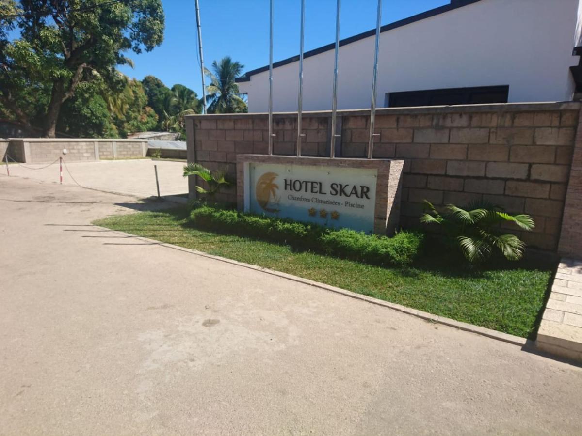 Skar Hotel Mahajanga Exterior photo